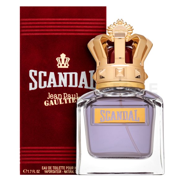 Jean P. Gaultier Scandal Pour Homme toaletná voda pre mužov 50 ml