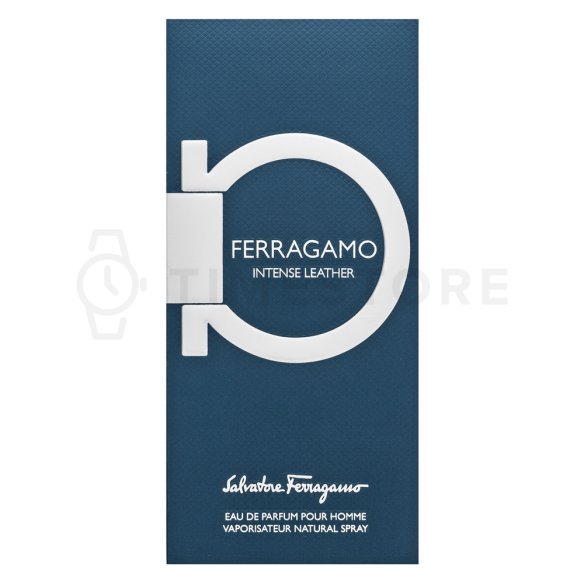 Salvatore Ferragamo Intense Leather parfémovaná voda pro muže 100 ml