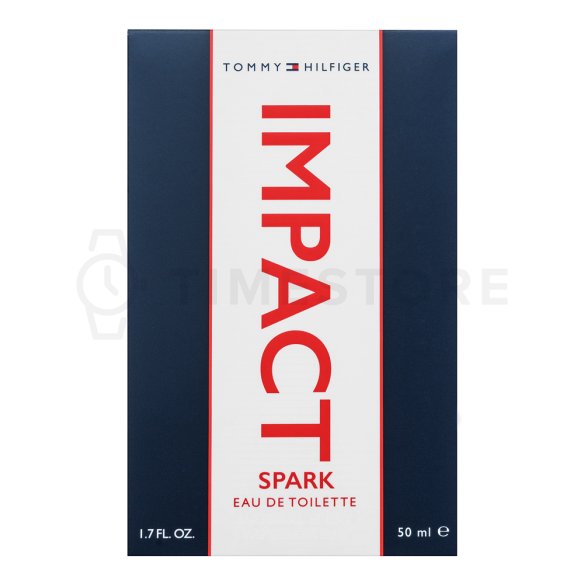 Tommy Hilfiger Impact Spark Eau de Toilette férfiaknak 50 ml