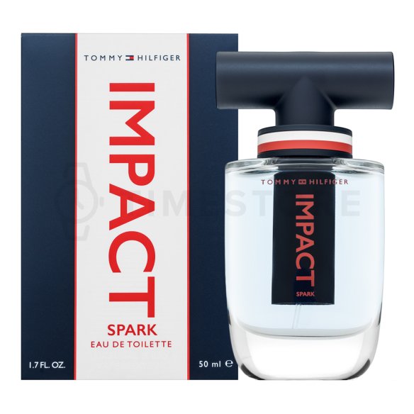 Tommy Hilfiger Impact Spark toaletna voda za muškarce 50 ml