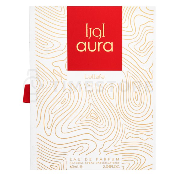 Lattafa Aura parfémovaná voda unisex 60 ml