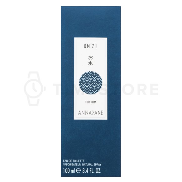 Annayake Omizu For Him Eau de Toilette férfiaknak 100 ml