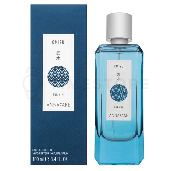 Annayake Omizu For Him Eau de Toilette da uomo 100 ml