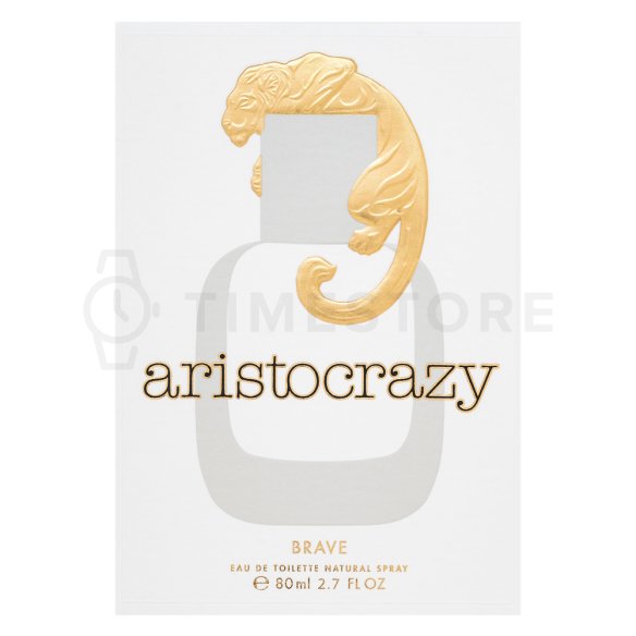 Aristocrazy Brave toaletní voda pro ženy 80 ml