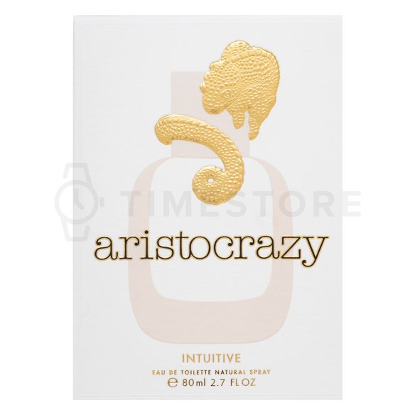 Aristocrazy Intuitive toaletní voda pro ženy 80 ml