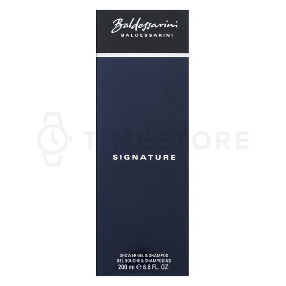 Baldessarini Signature tusfürdő férfiaknak 200 ml