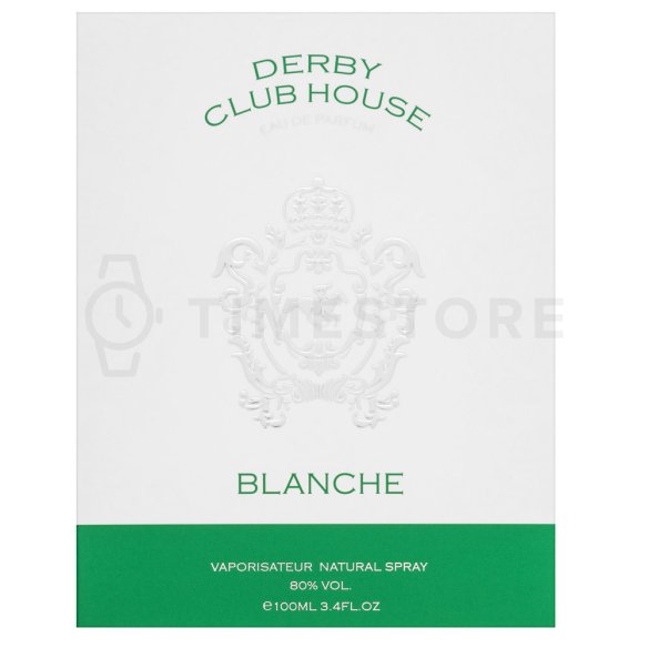 Armaf Derby Club House Blanche Eau de Toilette férfiaknak 100 ml