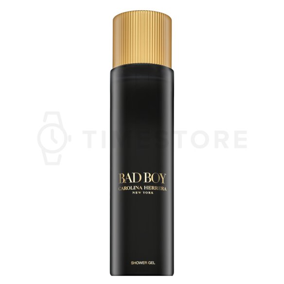 Carolina Herrera Bad Boy sprchový gel pro muže 200 ml