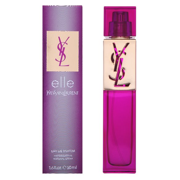 Yves Saint Laurent Elle Eau de Parfum nőknek 50 ml