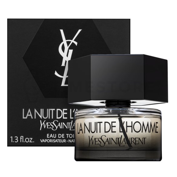 Yves Saint Laurent La Nuit de L’Homme woda toaletowa dla mężczyzn 40 ml