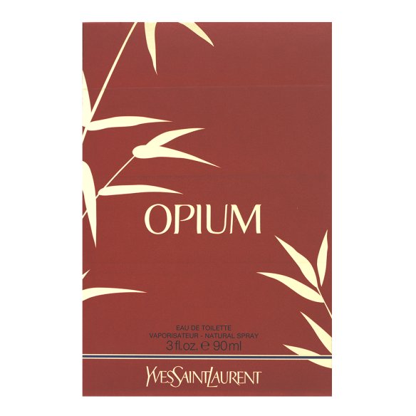 Yves Saint Laurent Opium 2009 woda toaletowa dla kobiet 90 ml