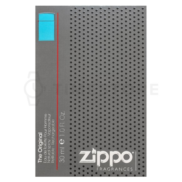 Zippo Fragrances The Original Blue toaletná voda pre mužov 30 ml