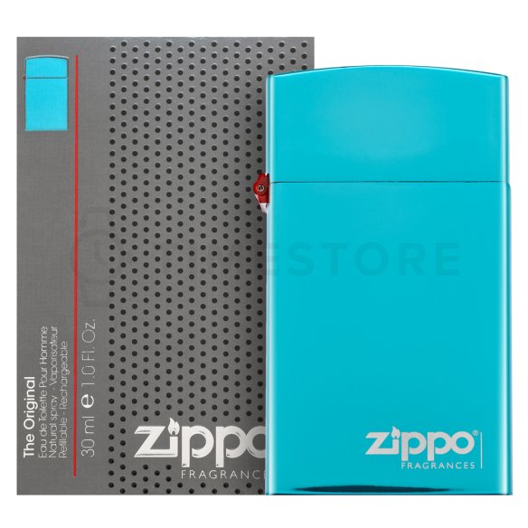 Zippo Fragrances The Original Blue toaletná voda pre mužov 30 ml