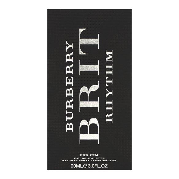 Burberry Brit Rhythm toaletní voda pro muže 90 ml