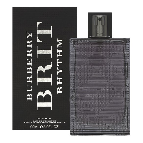 Burberry Brit Rhythm toaletní voda pro muže 90 ml