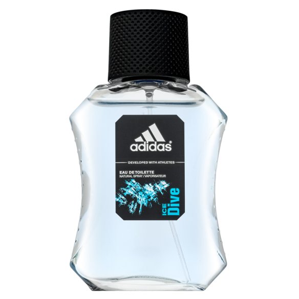 Adidas Ice Dive Eau de Toilette bărbați 50 ml
