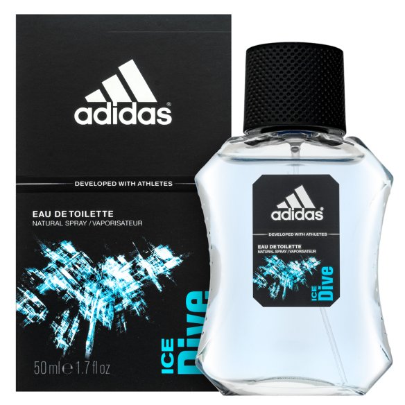 Adidas Ice Dive Toaletna voda za moške 50 ml