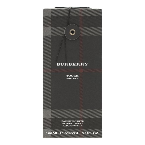 Burberry Touch for Men Eau de Toilette para hombre 100 ml