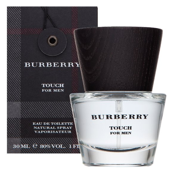 Burberry Touch for Men Eau de Toilette férfiaknak 30 ml