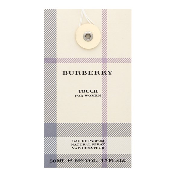Burberry Touch For Women Eau de Parfum para mujer 50 ml