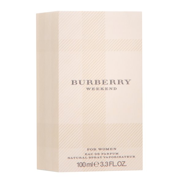 Burberry Weekend for Women Eau de Parfum nőknek 100 ml