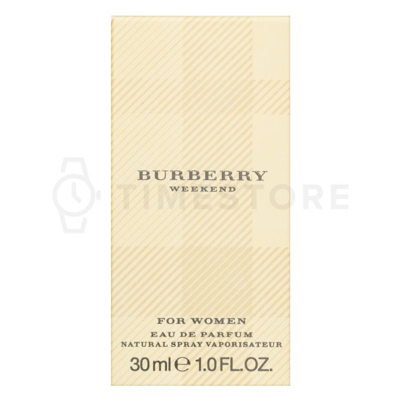 Burberry Weekend for Women Eau de Parfum nőknek 30 ml