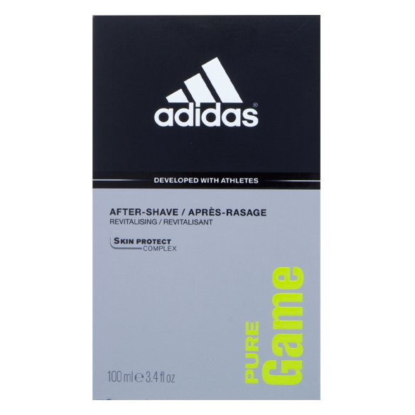 Adidas Pure Game woda po goleniu dla mężczyzn 100 ml