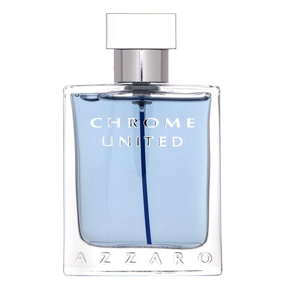 Azzaro Chrome United toaletní voda pro muže 50 ml