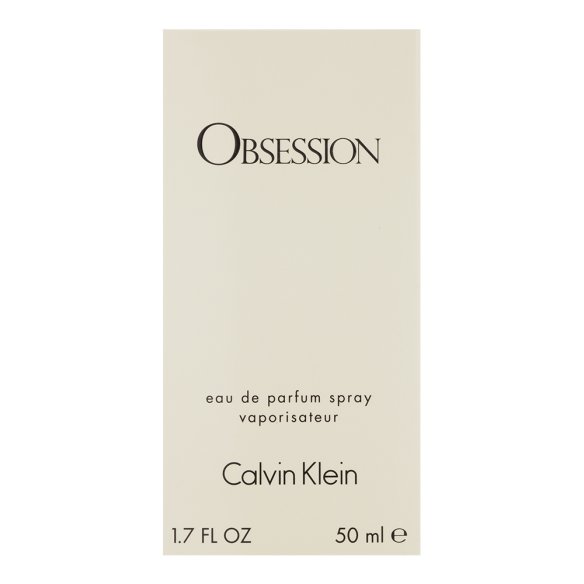 Calvin Klein Obsession parfumirana voda za ženske 50 ml
