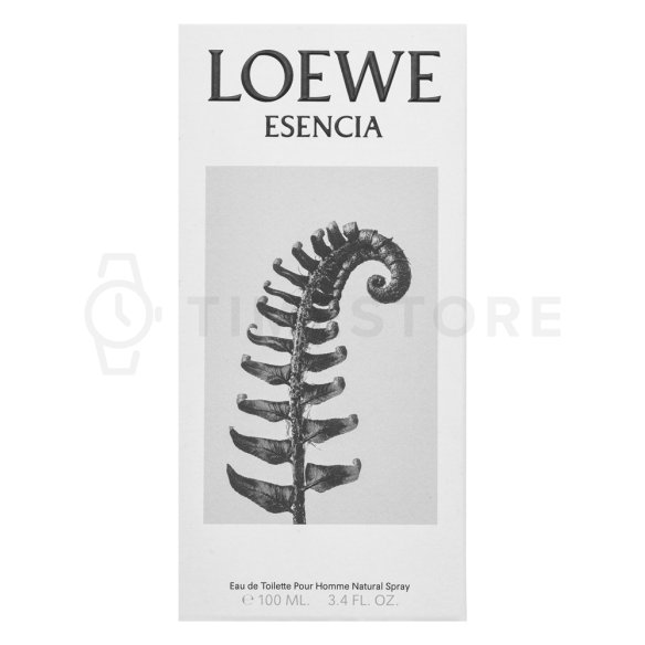 Loewe Esencia Eau de Toilette bărbați 100 ml