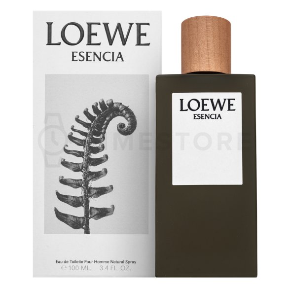 Loewe Esencia Loewe Eau de Toilette férfiaknak 100 ml