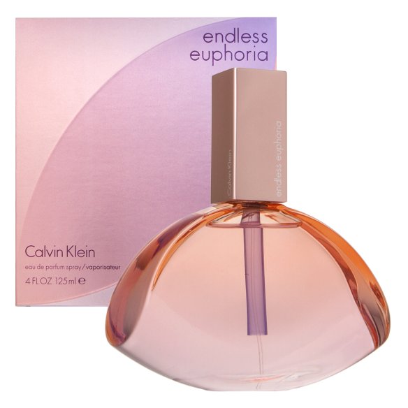 Calvin Klein Endless Euphoria Eau de Parfum nőknek 125 ml