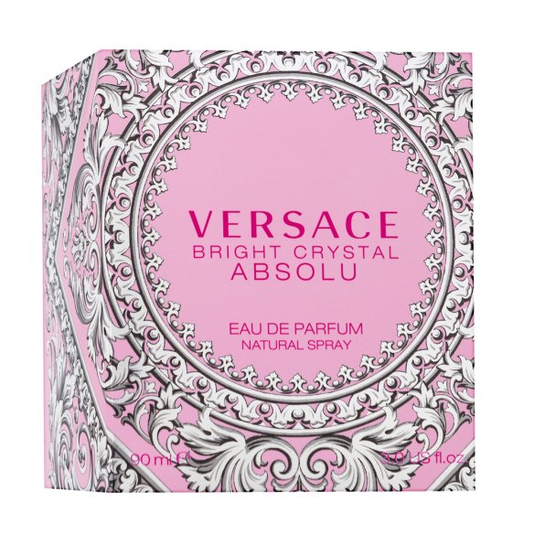 Versace Bright Crystal Absolu parfémovaná voda pre ženy 90 ml