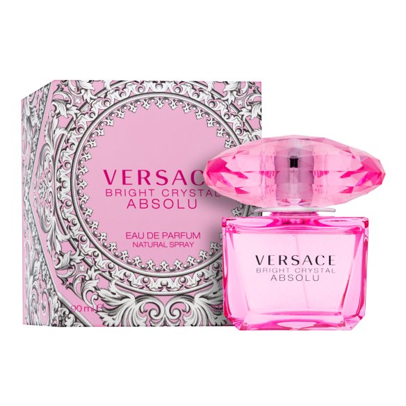 Versace Bright Crystal Absolu Eau de Parfum para mujer 90 ml