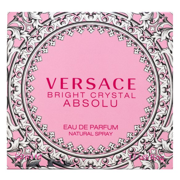 Versace Bright Crystal Absolu parfumirana voda za ženske 50 ml