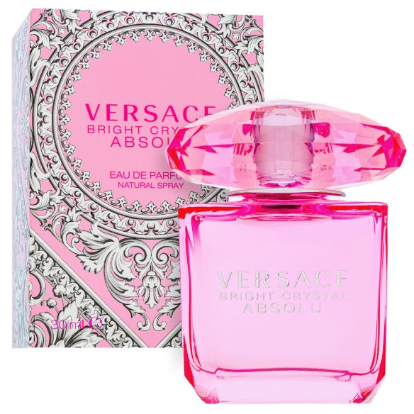 Versace Bright Crystal Absolu parfémovaná voda pre ženy 30 ml