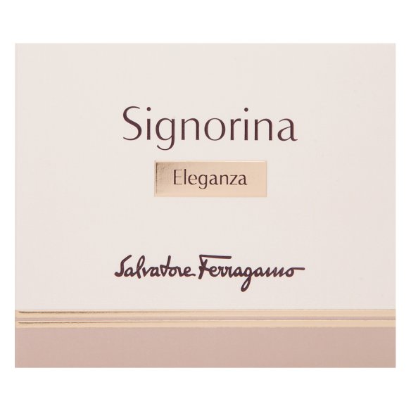 Salvatore Ferragamo Signorina Eleganza parfémovaná voda za žene 100 ml