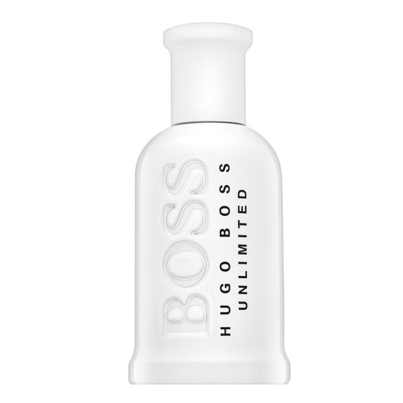 Hugo Boss Boss No.6 Bottled Unlimited Eau de Toilette férfiaknak 50 ml