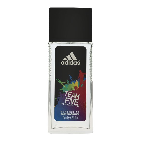 Adidas Team Five spray dezodor férfiaknak 75 ml