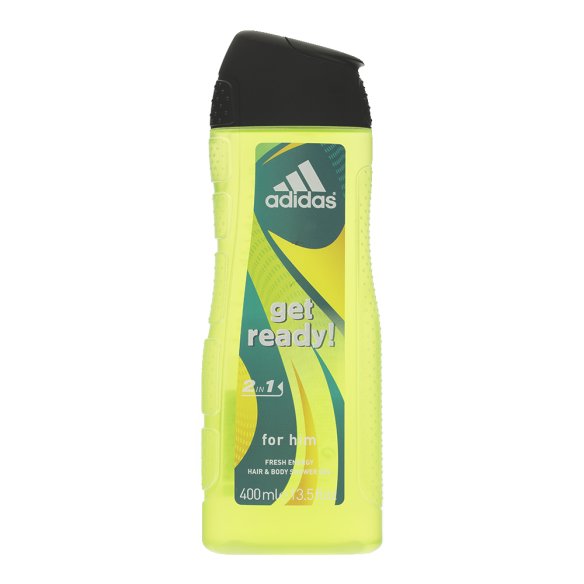 Adidas Get Ready! for Him sprchový gél pre mužov 400 ml