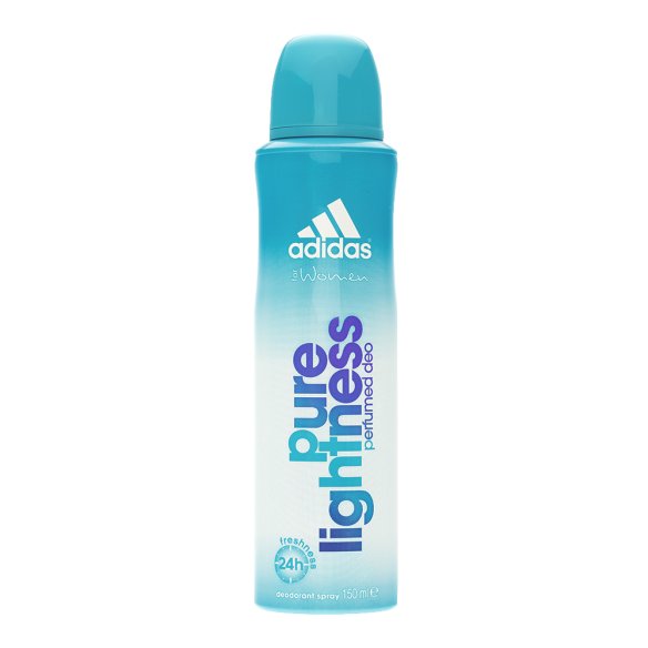 Adidas Pure Lightness deospray pro ženy 150 ml