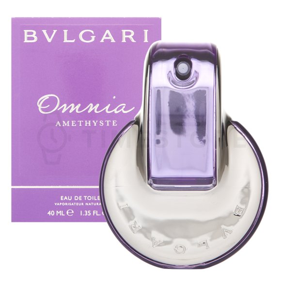 Bvlgari Omnia Amethyste toaletní voda pro ženy 40 ml