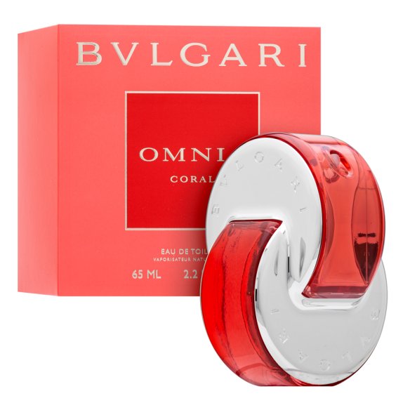 Bvlgari Omnia Coral toaletní voda pro ženy 65 ml