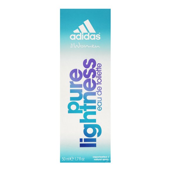 Adidas Pure Lightness toaletní voda pro ženy 50 ml