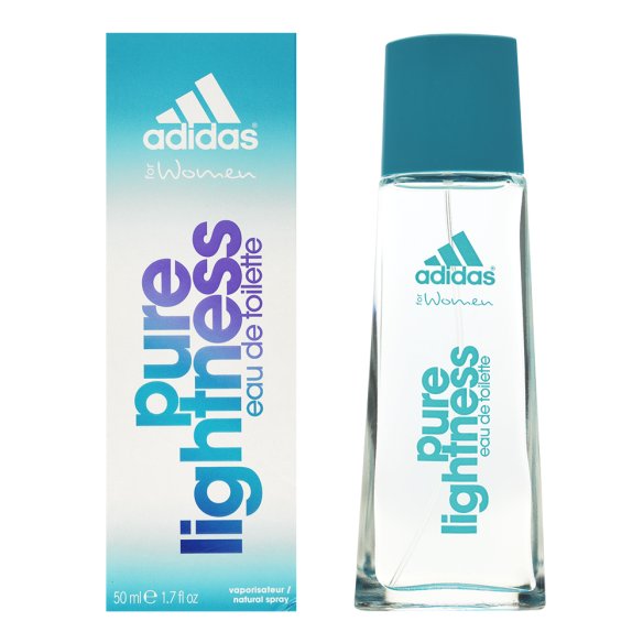 Adidas Pure Lightness toaletní voda pro ženy 50 ml