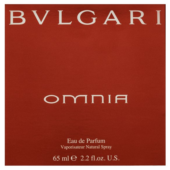 Bvlgari Omnia Eau de Parfum nőknek 65 ml