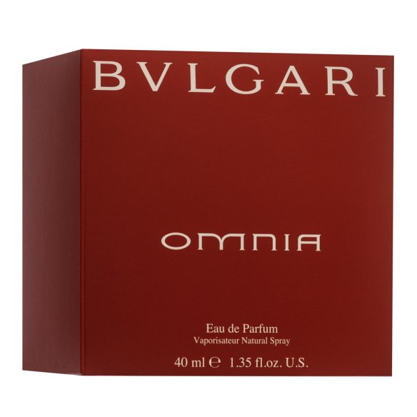 Bvlgari Omnia parfémovaná voda pre ženy 40 ml