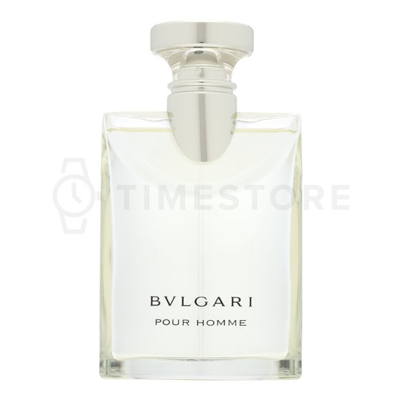 Bvlgari Pour Homme Eau de Toilette férfiaknak 100 ml