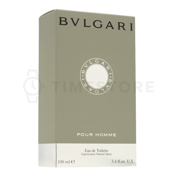 Bvlgari Pour Homme Toaletna voda za moške 100 ml