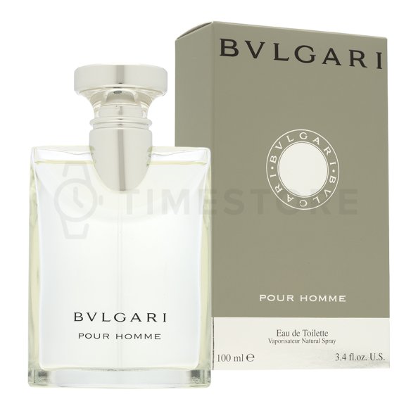 Bvlgari Pour Homme Toaletna voda za moške 100 ml